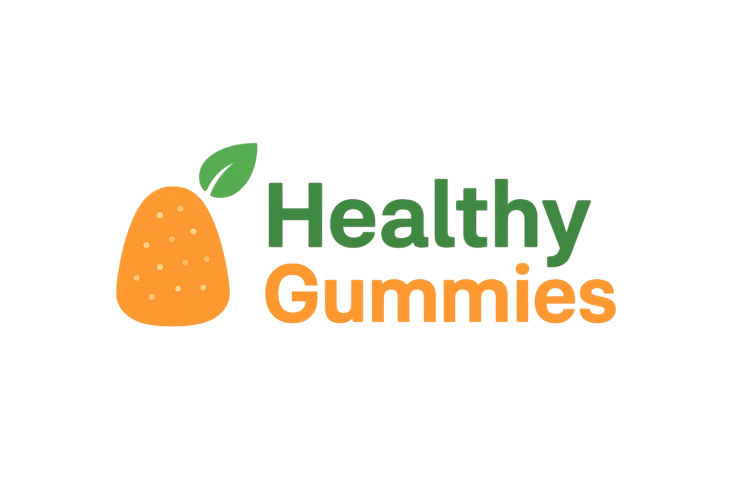 healthy gummies logo